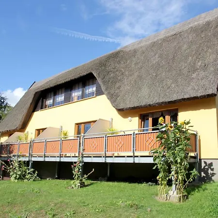 Ferienwohnung Unter Reet Ostseebad Goehren *