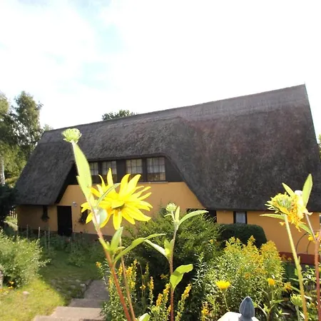 Ferienwohnung Unter Reet Ostseebad Goehren * Goehren (Ruegen)