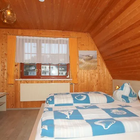 Ferienwohnung Unter Reet Ostseebad Goehren Appartamento