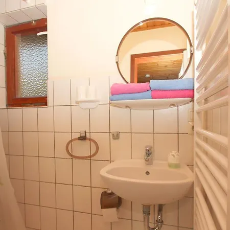 Appartamento Ferienwohnung Unter Reet Ostseebad Goehren