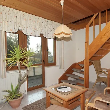 Ferienwohnung Unter Reet Ostseebad Goehren Appartamento *