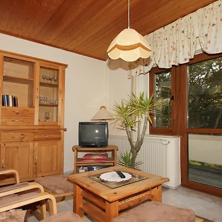 Appartamento Ferienwohnung Unter Reet Ostseebad Goehren