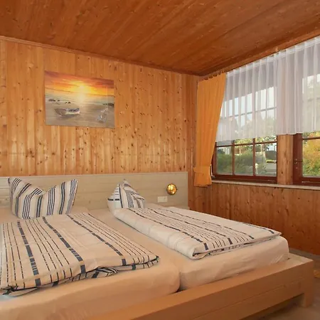 Ferienwohnung Unter Reet Ostseebad Goehren Appartamento