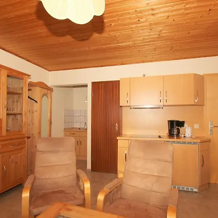Appartamento Ferienwohnung Unter Reet Ostseebad Goehren