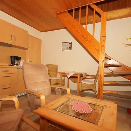 Ferienwohnung Unter Reet Ostseebad Goehren Appartamento